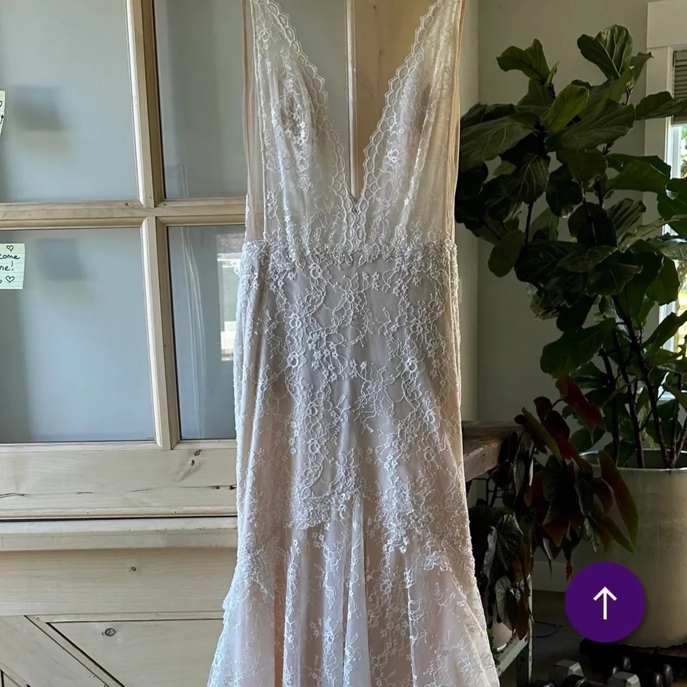 Galia Lahav Wedding Dress - Picture 6 of 7